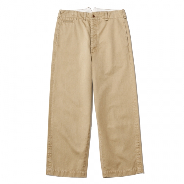 THE NERDYS / CLASSIC chinos pants | BIN OFFICIAL BLOG